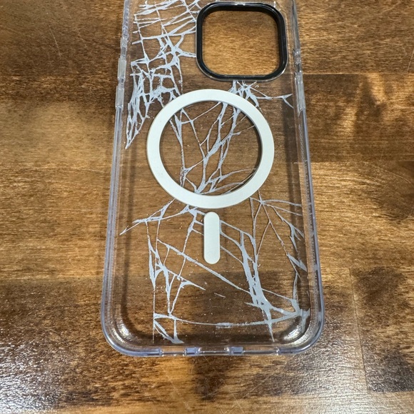 Casetify iPhone 15 Pro Max "Cracked" Case - Picture 3 of 4